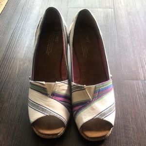 Toms wedges